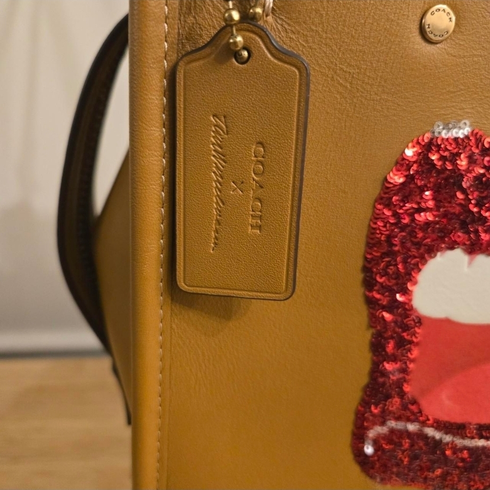 Coach x Tom Wesselmann Rogue 25 - Picture 6 of 7